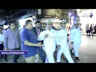 صدى البلد | حكمدار العاصمة: لا يوجد ما يعكر صفو أول أيام العيد إلي الأن