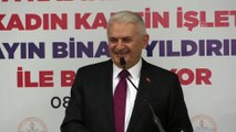 Binali Yıldırım: 300 mahallede 955 kreş açacağız - İSTANBUL