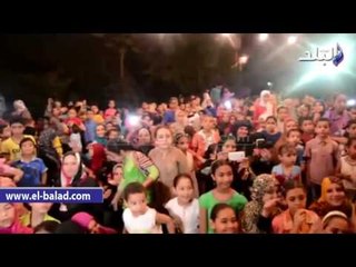صدى البلد | محافظ الغربية ومدير الأمن يكرمان حفظة القرآن بقرية سملا