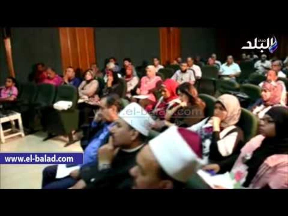 صدى البلد |  محافظ أسوان يعلن تفاصيل مبادرة أسبوع النظافة "حلوة يا بلدى بينا كلنا"