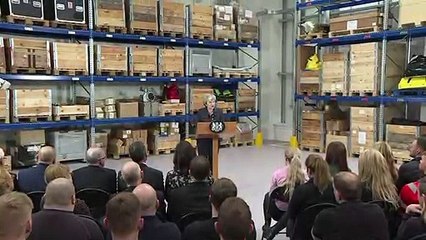 Theresa May deja la pelota del Brexit en el campo de la UE