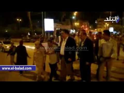 صدى البلد | .محافظ الفيوم يتفقد عدداً من الشوارع الرئيسية ويهنىء المواطنين بحلول عيد الفطر المبارك