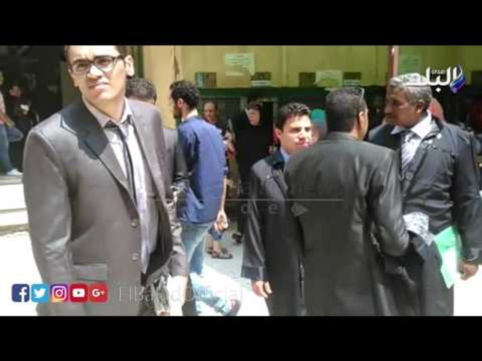 صدى البلد  ..خريجى كليات الحقوق يستعدون لحلف يمين نقابة المحامين