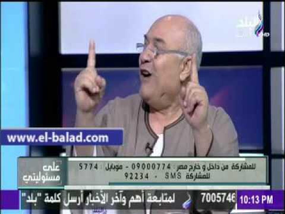 صدى البلد |الفلاح الفصيح : هناك مؤامرة لتدمير زراعة القمح المصرى