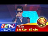THVL | Tình Bolero hoan ca - Tập 8: Liên khúc: Kim, 60 năm - Yến Xuân