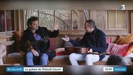 Musique : Thibault Cauvin, le guitariste classique le plus primé au monde