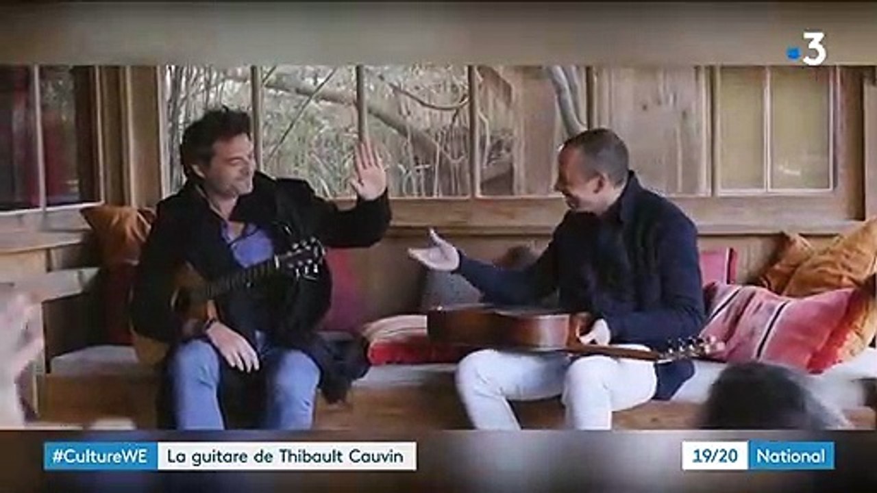 Musique : Thibault Cauvin, le guitariste classique le plus primé au monde