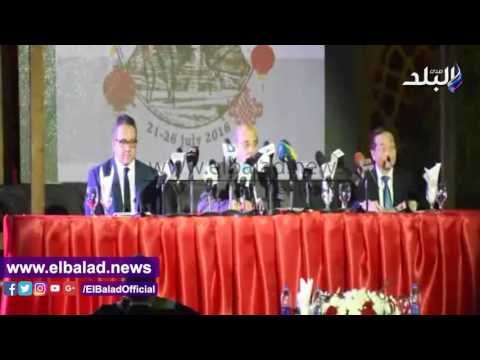 صدى البلد | وزير الآثار: الرئيس طالبنا بضغط المدة الزمنية لافتتاح المتحف الكبير