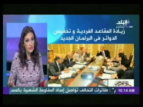 نائب رئيس تحرير وكالة أنباء الشرق الأوسط قوانين الصحافة في مصر مخالفة للدستور