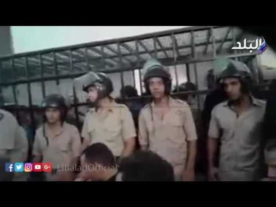 صدى البلد | غضب بين أهالى "قتيل الأقصر" عقب النطق بالحكم على الجناة