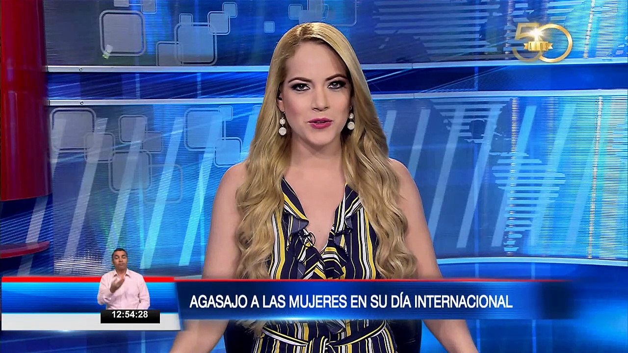 Evento en conmemoración al Día Internacional de la Mujer