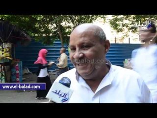 صدى البلد | مواطنون عن "الاسطورة":يزيد من الواقع السلبي..وشخصية"مستهلكة"