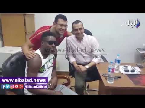 صدى البلد | إيفونا قبل الرحيل عن الأهلى: لن أنسى هدفى فى مرمى الزمالك