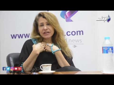 صدى البلد | أرملة سامي العدل في ندوة «صدى البلد»: أسرتنا متماسكة جدًا