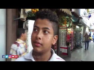 صدى البلد | مواطنين عن ظهور الحيتان: "دا إحنا بنخاف من البلطى