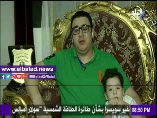 صدى البلد |محمود الكومي: زوجته وقفت بجانبه طوال فترة علاجه في لندن