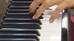 Une drôle de façon de jouer du Mozart au piano