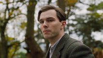 Nicholas Hoult, Lily Collins In 'Tolkien' New Trailer