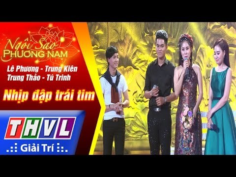THVL | Ngôi sao phương Nam 2017 - Tập 4 [2]: Nhịp đập con tim - Lê Phương, Trung Kiên