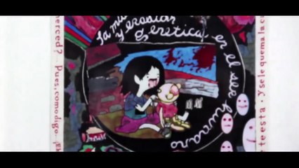 Exposición Forma Sobre Fondo, una revisión de la estética formalista contemporánea