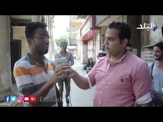 صدى البلد | اراء المواطنين في لعبة "البوكيمون "