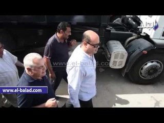 صدى البلد | مطروح تشترى سيارات مياه ومعدات بـ 93مليون جنيه