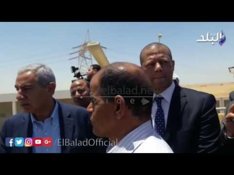 صدى البلد | غرفة الجلود تطالب بمد مهلة نقل المدابغ للروبيكى أسبوعا