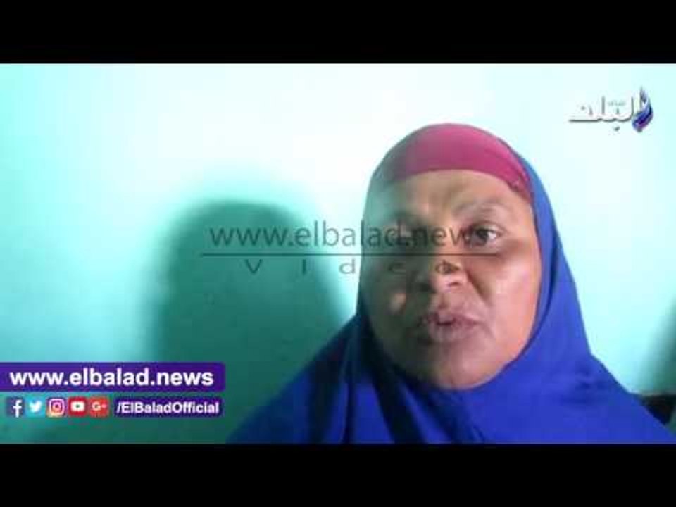 صدى البلد | "الحامولى"بالفيوم تنتفض حزنا على المختطفين فى ليبيا