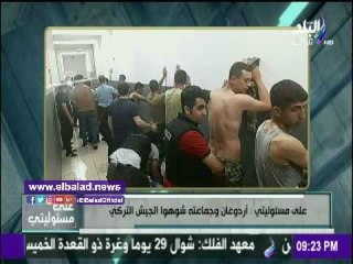 صدى البلد |  احمد موسي: «الناس بتسأل عن ماركة بوكسرات الجيش التركي»