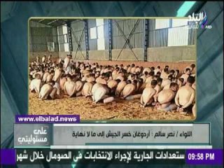 صدى البلد |  رئيس جهاز بالمخابرات الحربية يوضح حقيقية انقلاب تركيا