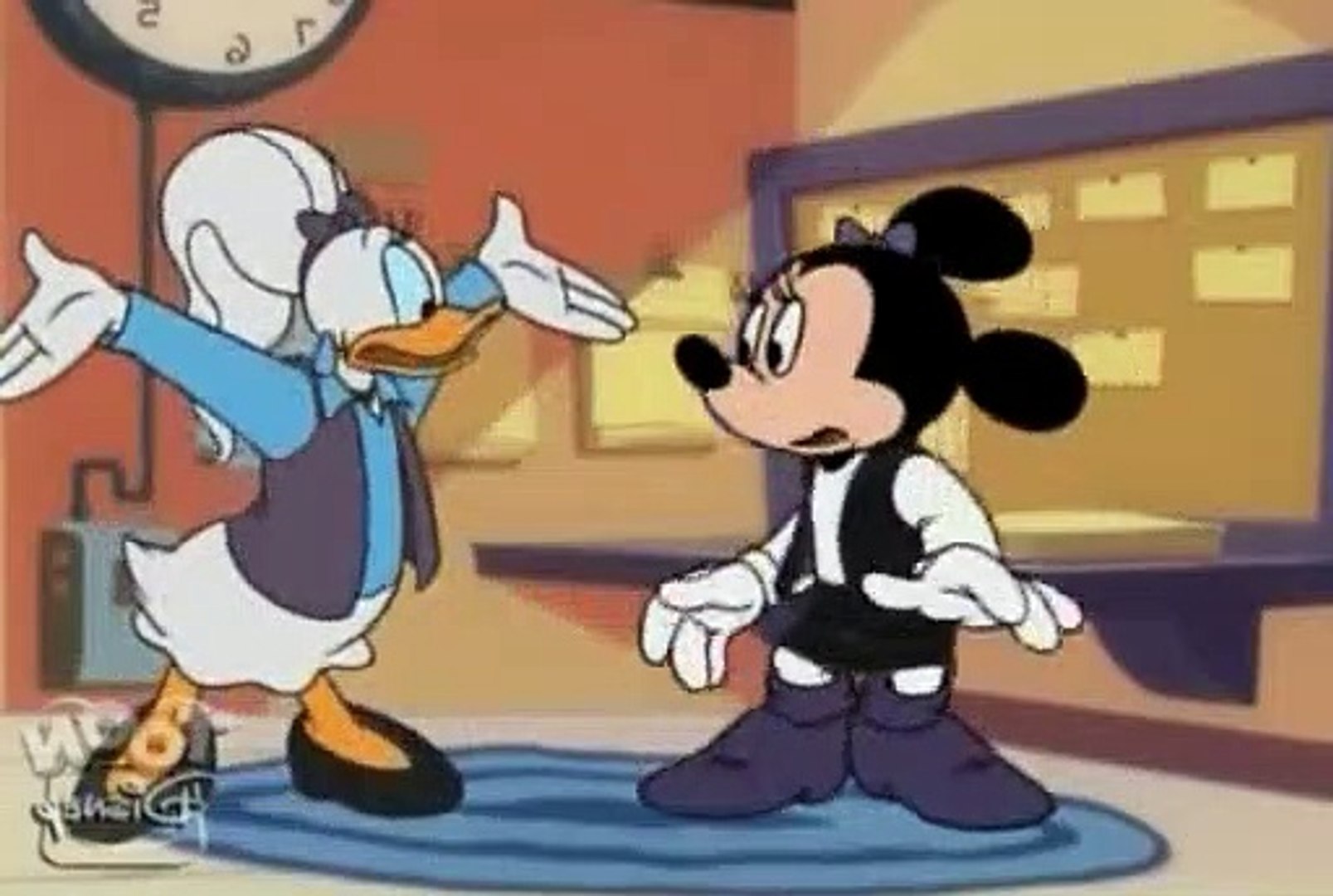House Of Mouse Season 1 Episode 4 - Goofy's Valentine Date - video  Dailymotion