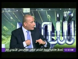 أنفراد.. لقاء الاعلامى "أحمد موسى" مع كابتن شوبير فى برنامج "مع شوبير"