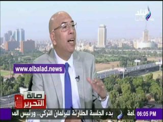 صدى البلد |عكاشة يكشف اسباب الأنقلاب التركي »