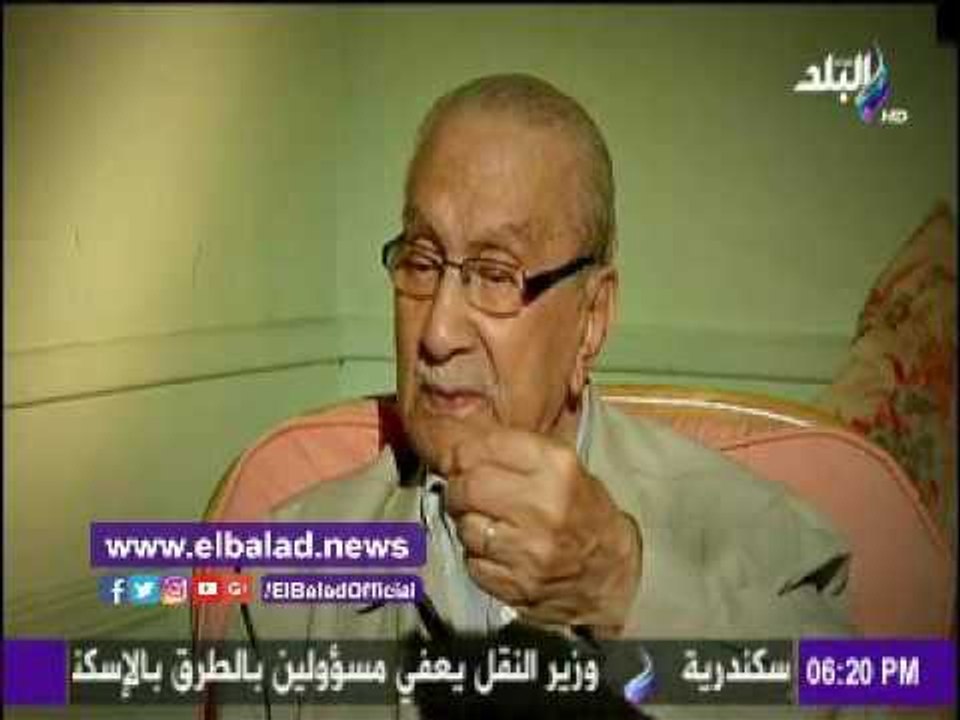 صدى البلد | أول ضابط مصري وضع قدمه على « تيران وصنافير»، يؤكد أحقية السعودية بهما