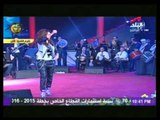 المطربة أمينة في إحتفال عيد تحرير سيناء تغني مجموعة من أجمل أغانيها