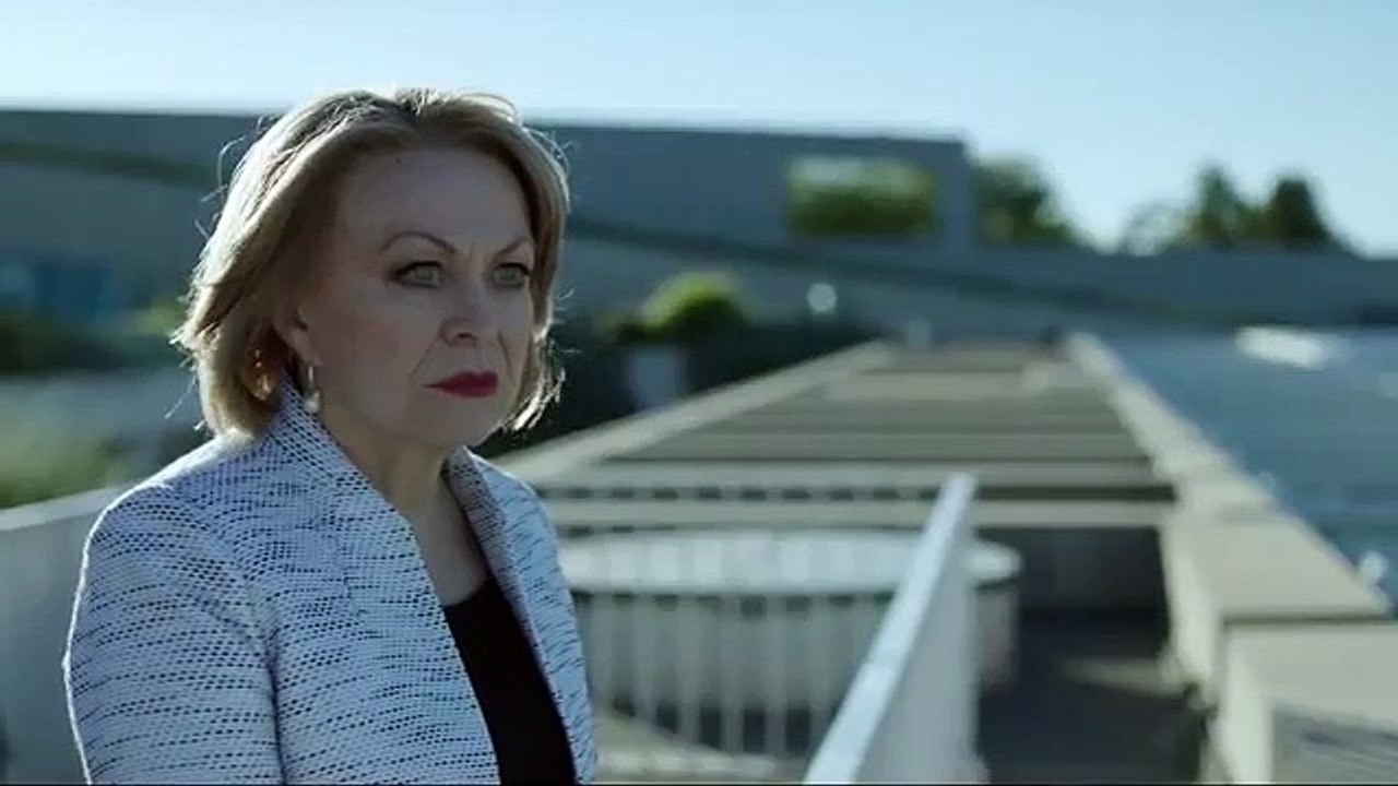 Secret City: Under the Eagle (TRAILER) Netflix
