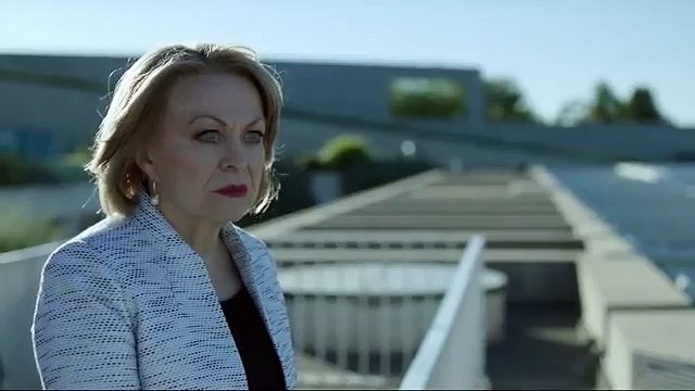 Secret City: Under the Eagle (TRAILER) Netflix