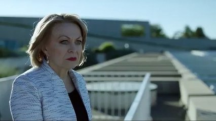 Secret City: Under the Eagle (TRAILER) Netflix