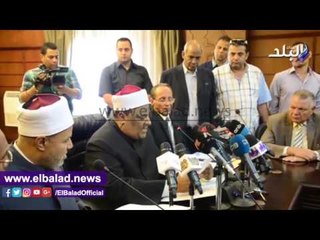 صدى البلد | وكيل الأزهر: 30% نسبة الراسبين في الثانوية الأزهرية