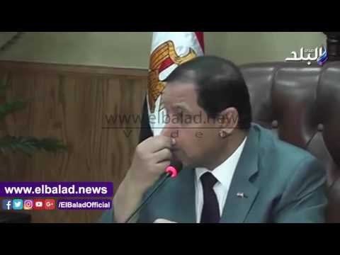 صدى البلد | محافظ الغربية يناقش الخطة الاستثمارية بطنطا