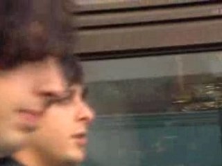 Carl Barat and Adam Green - AU COEUR DE LA NUIT - PART 1