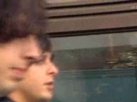 Carl Barat and Adam Green - AU COEUR DE LA NUIT - PART 1