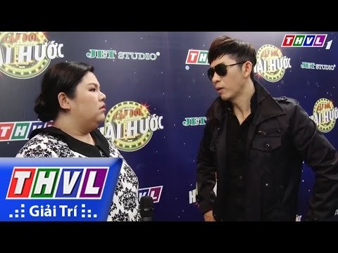 THVL | Thí sinh Cặp đôi hài hước bối rối vì chủ đề “Kỳ cục án”