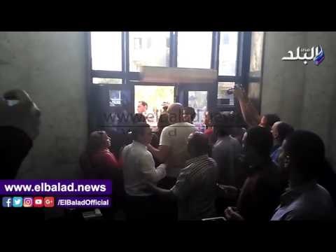 صدى البلد |«الصحفيين» تطالب «عاشور» بمحاسبة المحامين المعتدين علي أعضائها