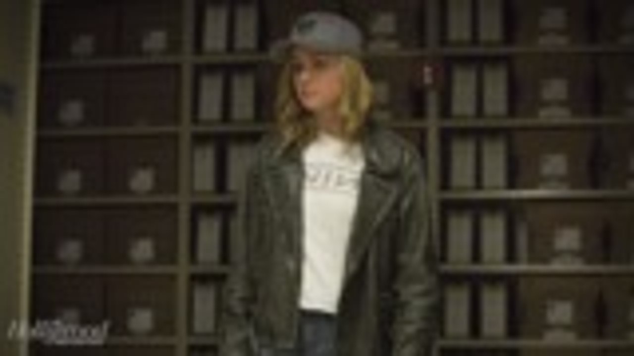 Trolls Try to Stop 'Captain Marvel' From Flying High on Rotten Tomatoes | THR News