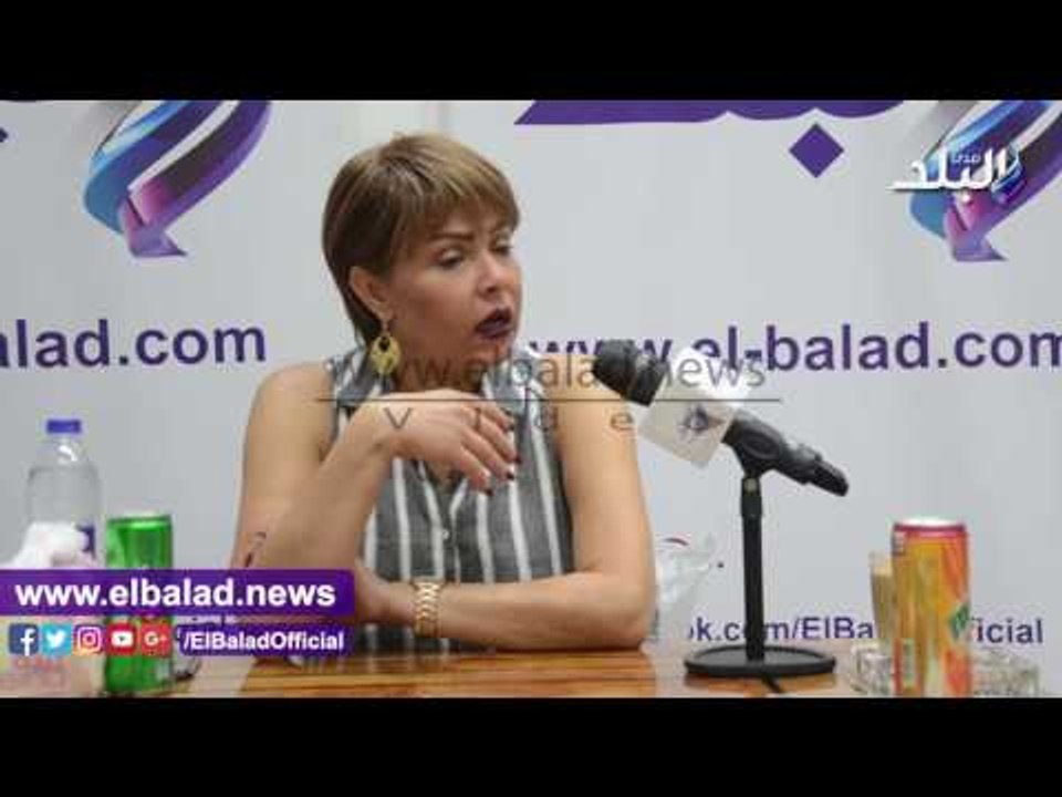 صدى البلد |  لوسى لـ"صدى البلد": لهذا السبب رفضت وضع اسمى على تتر "الكيف"