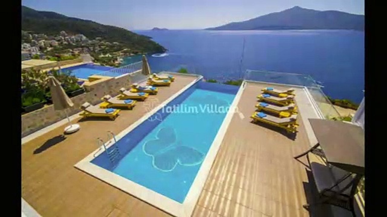 Antalya Denize Yakın Kiralık Villalar | Tatilim Villada