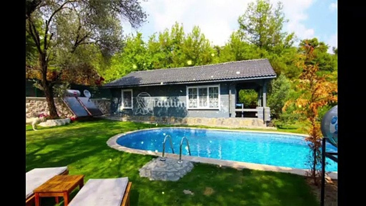Antalya Kiralık Balayı Villaları | Tatilim Villada