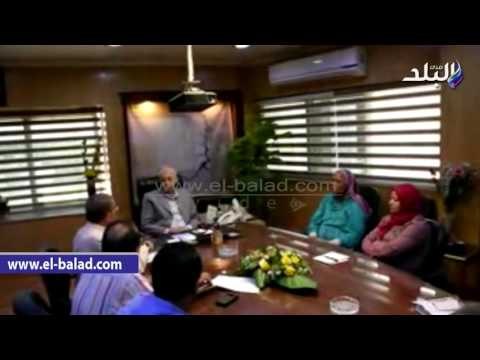 صدى البلد | محافظ أسوان يشدد على متابعة انتظام العمل بالمواقع الخدمية