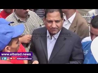 صدى البلد | محافظ الغربية يدعم "حلوة يا بلدي" ويأمر بتوفير احتياجاتها